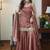 womens trending heavy embroidery sequence work kurta set
