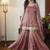 womens trending heavy embroidery sequence work kurta set