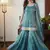 womens trending heavy embroidery sequence work kurta set