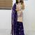 Womens latest trending  codding embroidery siqunce work kurta set