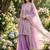 Womens heavy embroidery work kurta set