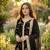 Womens heavy embroidery work kurta set