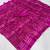 Pink bandhani print satin patta traditional saree with blouse