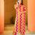 Muslin printed 2 piece set