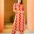 Muslin printed 2 piece set