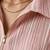 Champagne pink imported satin co ord set