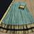 Mehndi South Indian Festive Silk Lehenga Choli
