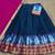 Morpich South Indian Festive Silk Lehenga Choli