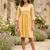 Riva enterprise women's sequin lace a line dress