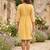 Riva enterprise women's sequin lace a line dress