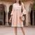 women's tesla crausha lace aline dress