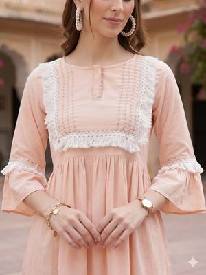 women's tesla crausha lace aline dress 2