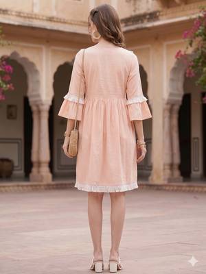 women's tesla crausha lace aline dress 3