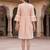 women's tesla crausha lace aline dress