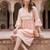 women's tesla crausha lace aline dress