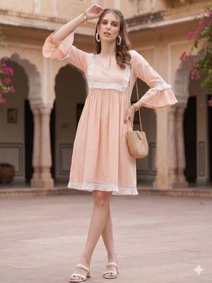 women's tesla crausha lace aline dress 5