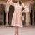 women's tesla crausha lace aline dress