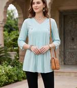 women's codi work a- line tunic
