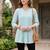 women's codi work a- line tunic
