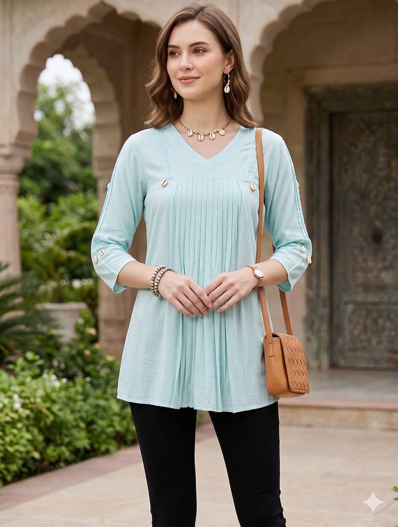 women's codi work a- line tunic