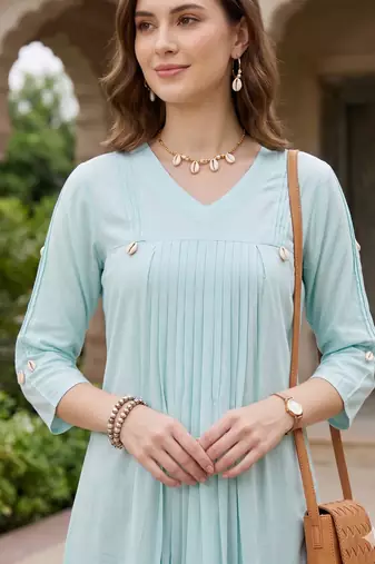 women's codi work a- line tunic