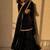 Womens new trending less and mirror work kuta set