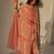 Womens new trending less and mirror work kuta set