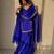 Womens new trending less and mirror work kuta set