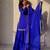 Womens new trending less and mirror work kuta set