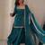 Womens new trending less and mirror work kuta set