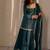 Womens new trending less and mirror work kuta set