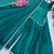 Womens new trending less and mirror work kuta set