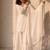 Womens new trending less and mirror work kuta set