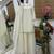Womens new trending less and mirror work kuta set