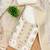 Off white banarasi printed salwaar kameez set