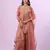 New latest trending embroidery siqunce and daimond hand work  kurta set