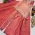 New latest trending embroidery siqunce and daimond hand work  kurta set