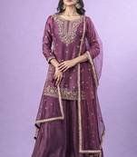 womens wedding wear kurta set