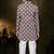 boys stylish indo western ethnic set thread work for festive