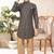boys stylish indo western ethnic set thread work for festive