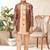 boys stylish indo western ethnic set thread work for festive