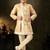 boys stylish indo western ethnic set thread work for festive