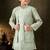 boys stylish indo western ethnic set thread work for festive