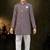 boys stylish indo western ethnic set thread work for festive