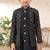 boys stylish indo western ethnic set thread work for festive