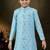 boys stylish indo western ethnic set thread work for festive