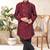 boys stylish indo western ethnic set thread work for festive