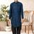 boys stylish indo western ethnic set thread work for festive