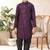 boys stylish indo western ethnic set thread work for festive