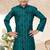 boys stylish indo western ethnic set thread work for festive